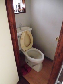 ３DKの中古マンションから事務所へリフォーム